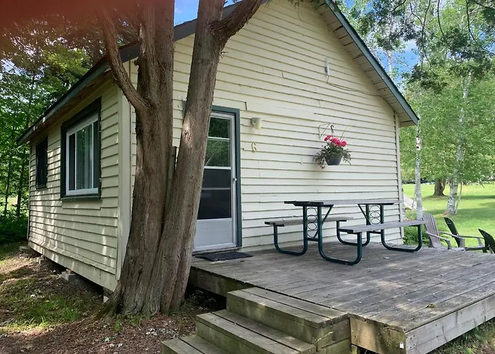 Two-Bedroom Cottage