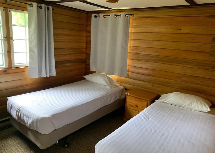 Two-Bedroom Cottage