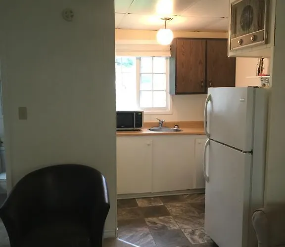 Two-Bedroom Cottage