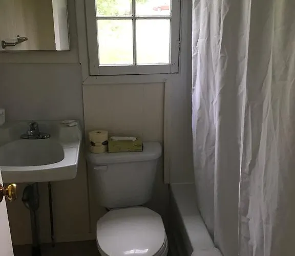 Two-Bedroom Cottage